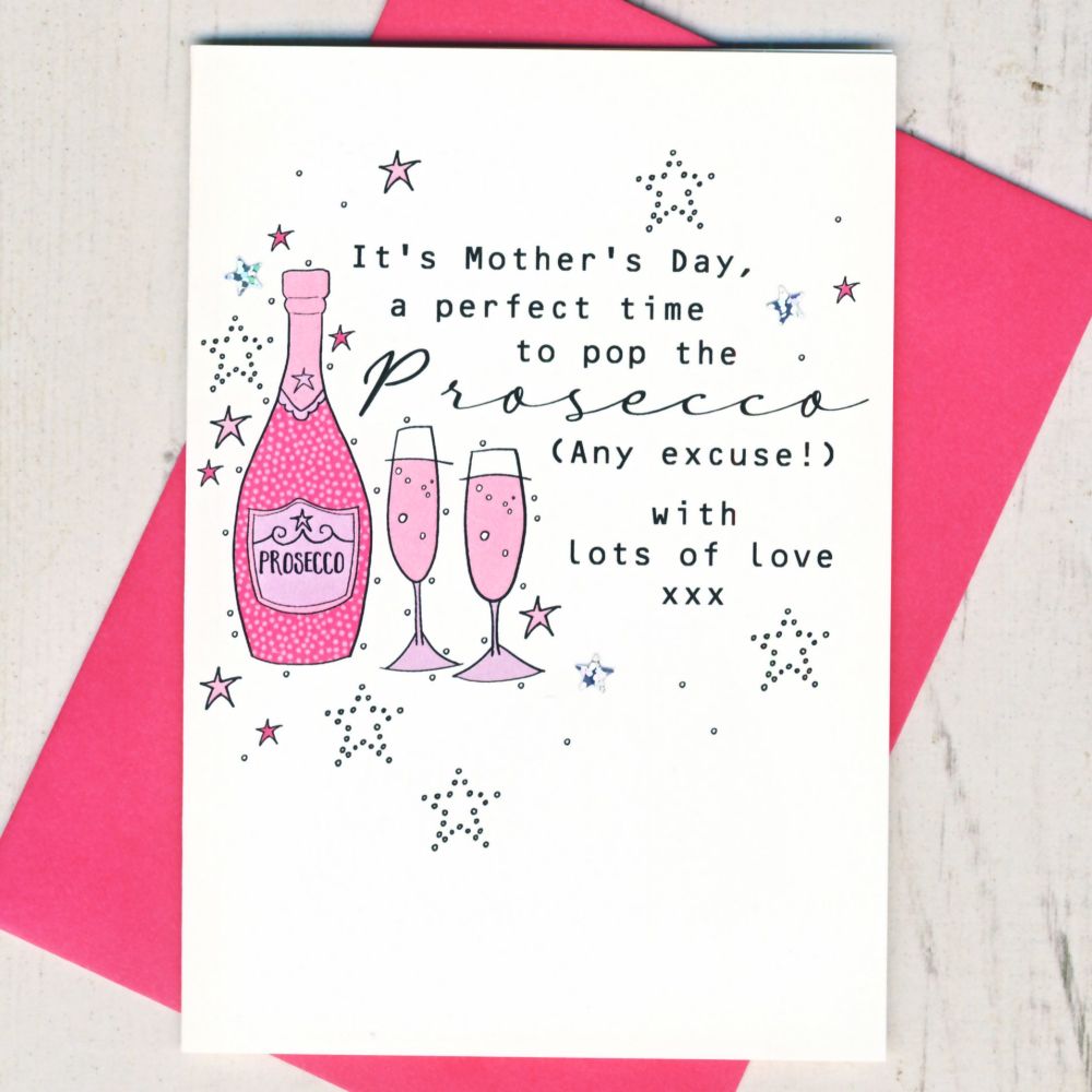 <!-- 015--> I'm Just Like You Mother's Day Card