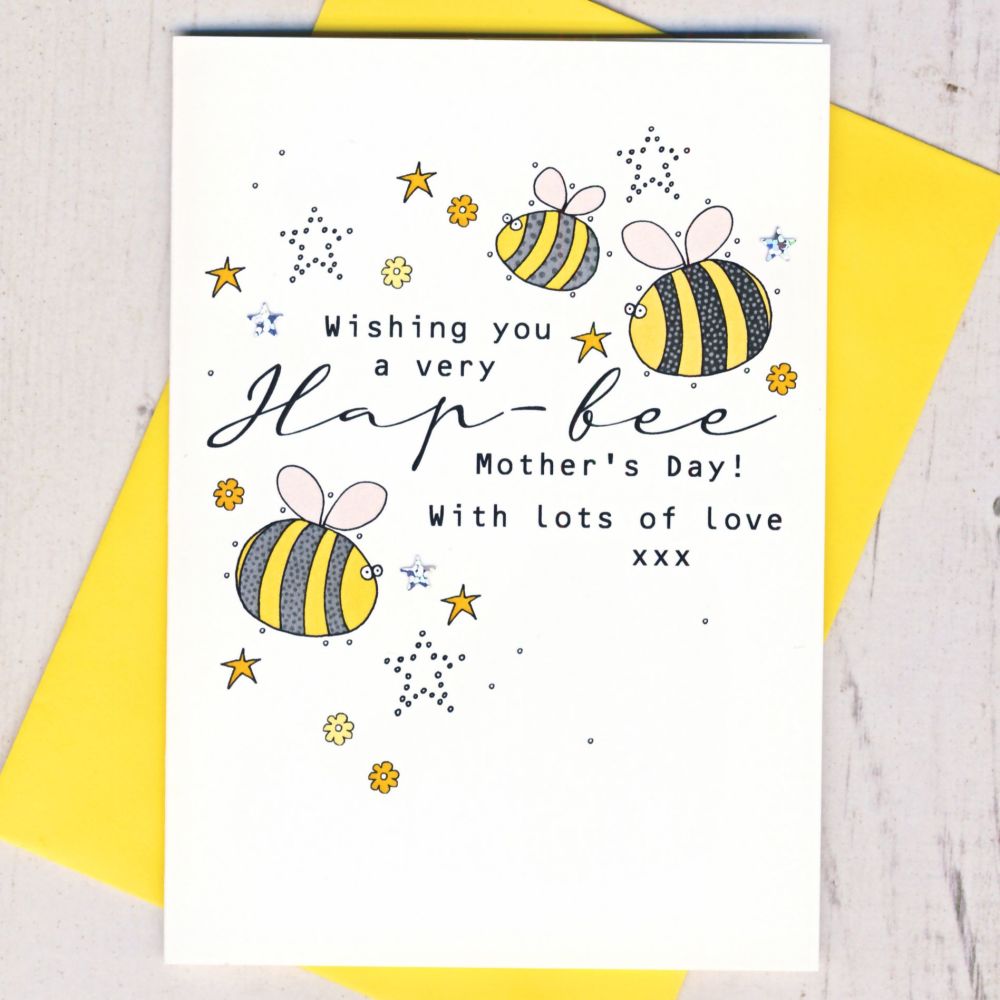 <!-- 014--> It's Time To Pop The Prosecco Mother's Day Card