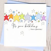 <!-- 036 --> It's Your Birthday Card
