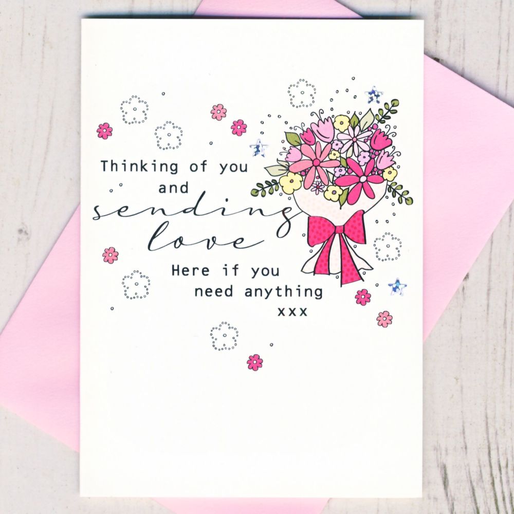 <!-- 008 -->Thinking of You Card