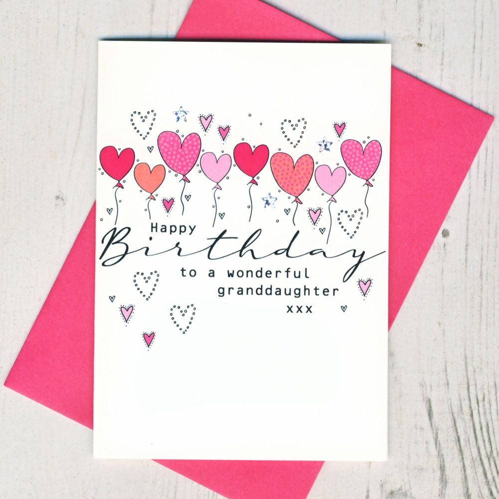 <!-- 012-->Girlfriend Birthday Card