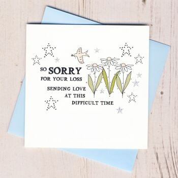 Sympathy Card