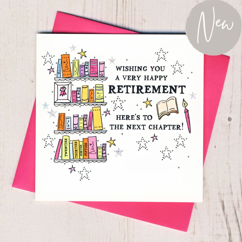 <!-- 006 -->Retirement Card