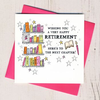 Retirement Card