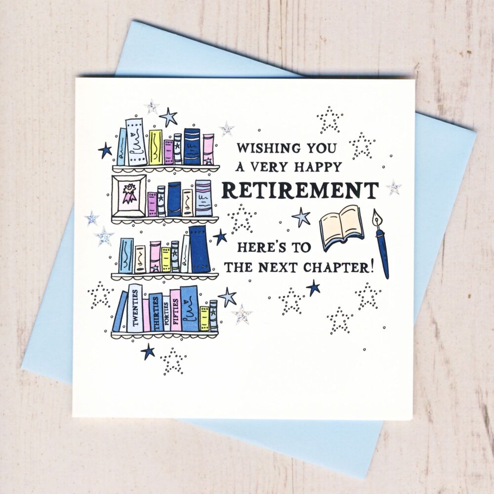 Retirement Card