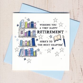 Retirement Card
