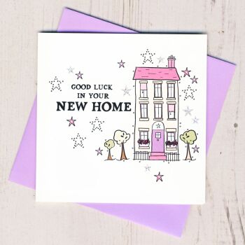 New Home Card