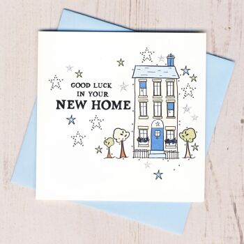 New Home Card