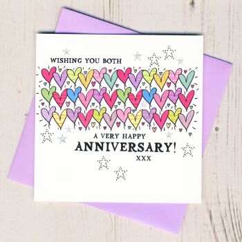 Happy Anniversary Card