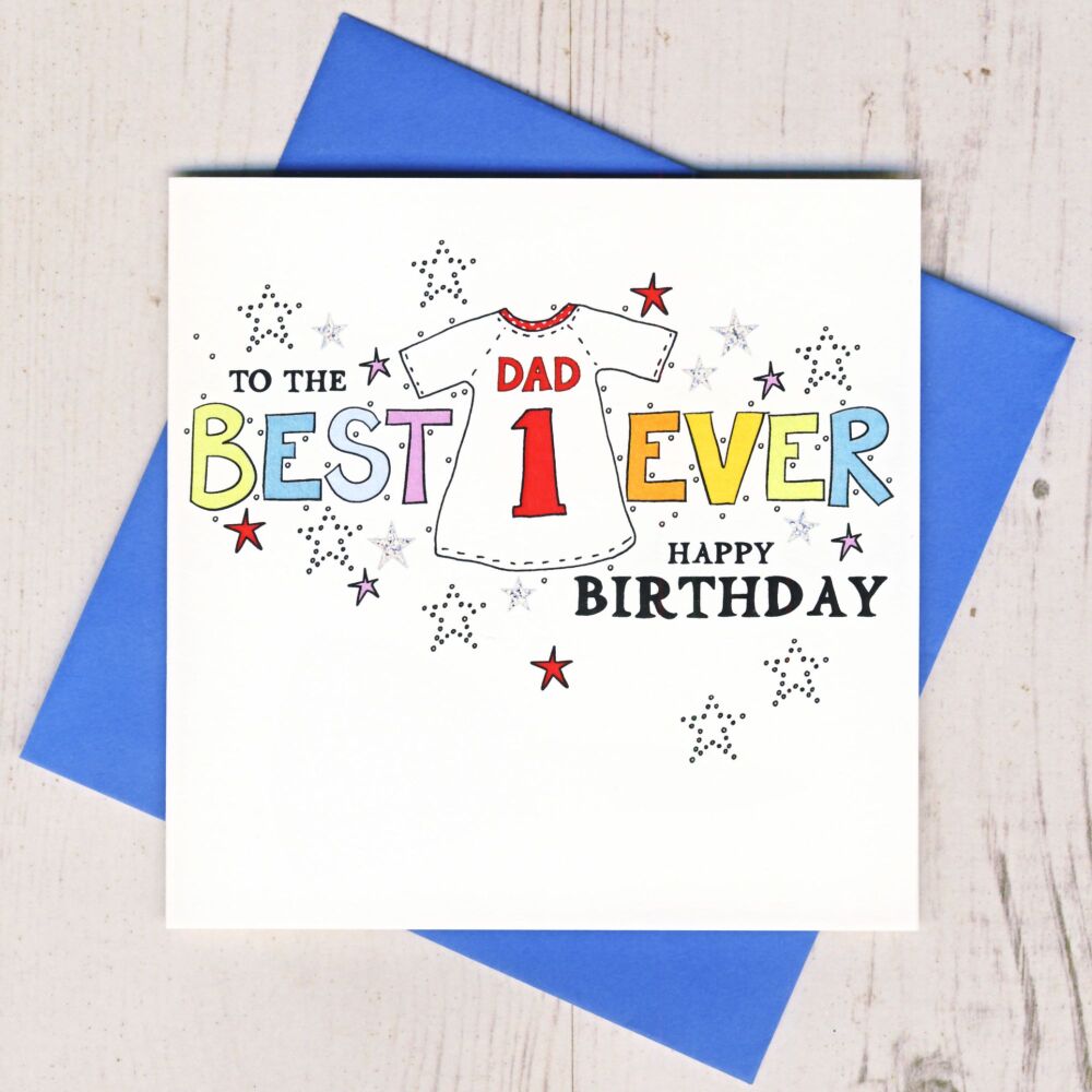 <!-- 021 --> Happy Birthday Dad