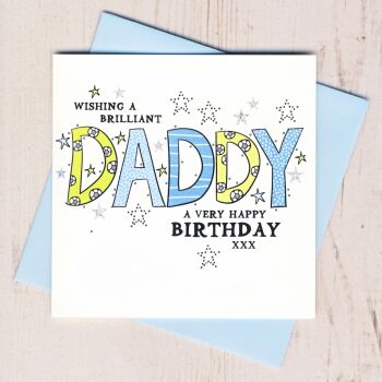  Happy Birthday Daddy