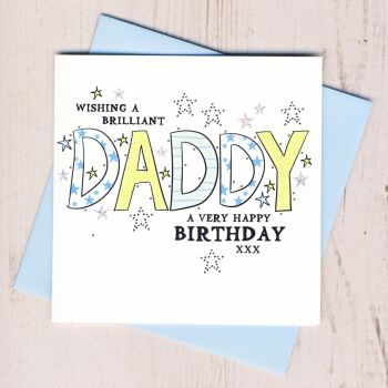  Happy Birthday Daddy