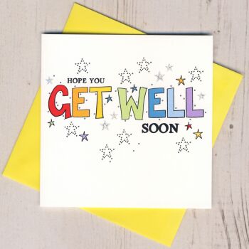 Get Well Card