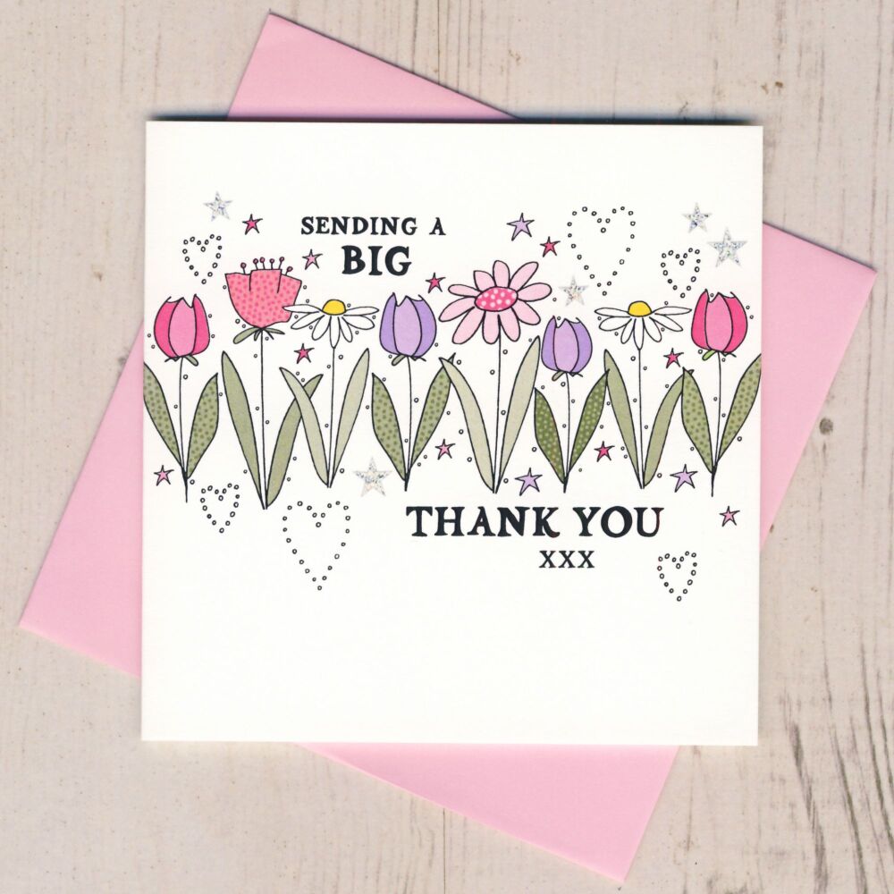 Thank You Card