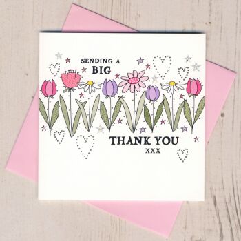 Thank You Card