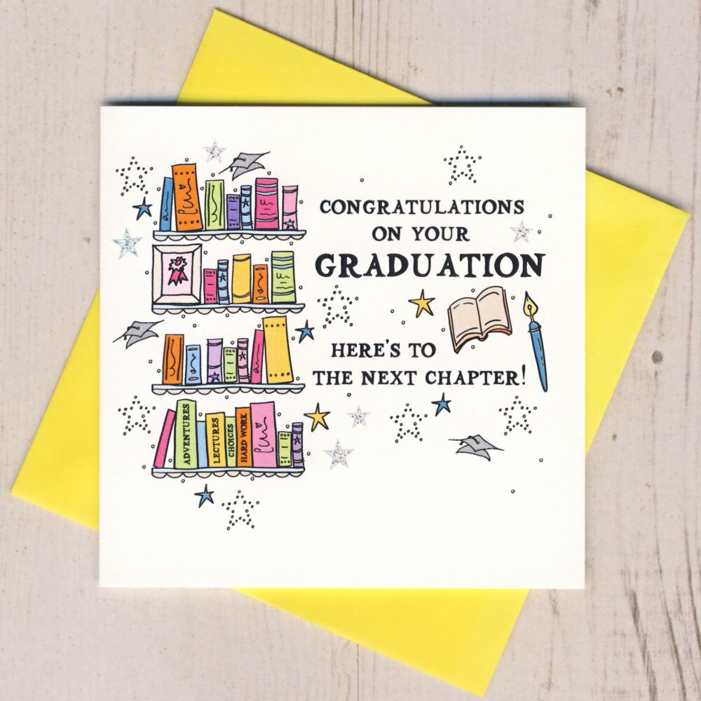 <!-- 006 --> Graduation Card