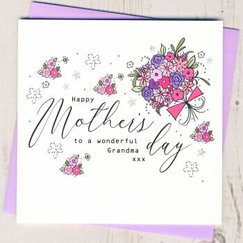 Grandma Mother's Day Card