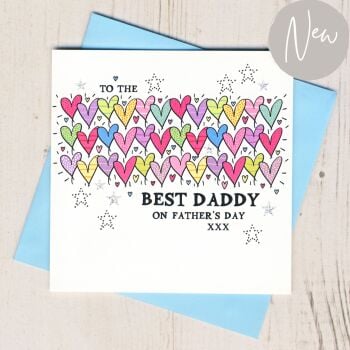 Daddy Father's Day Card