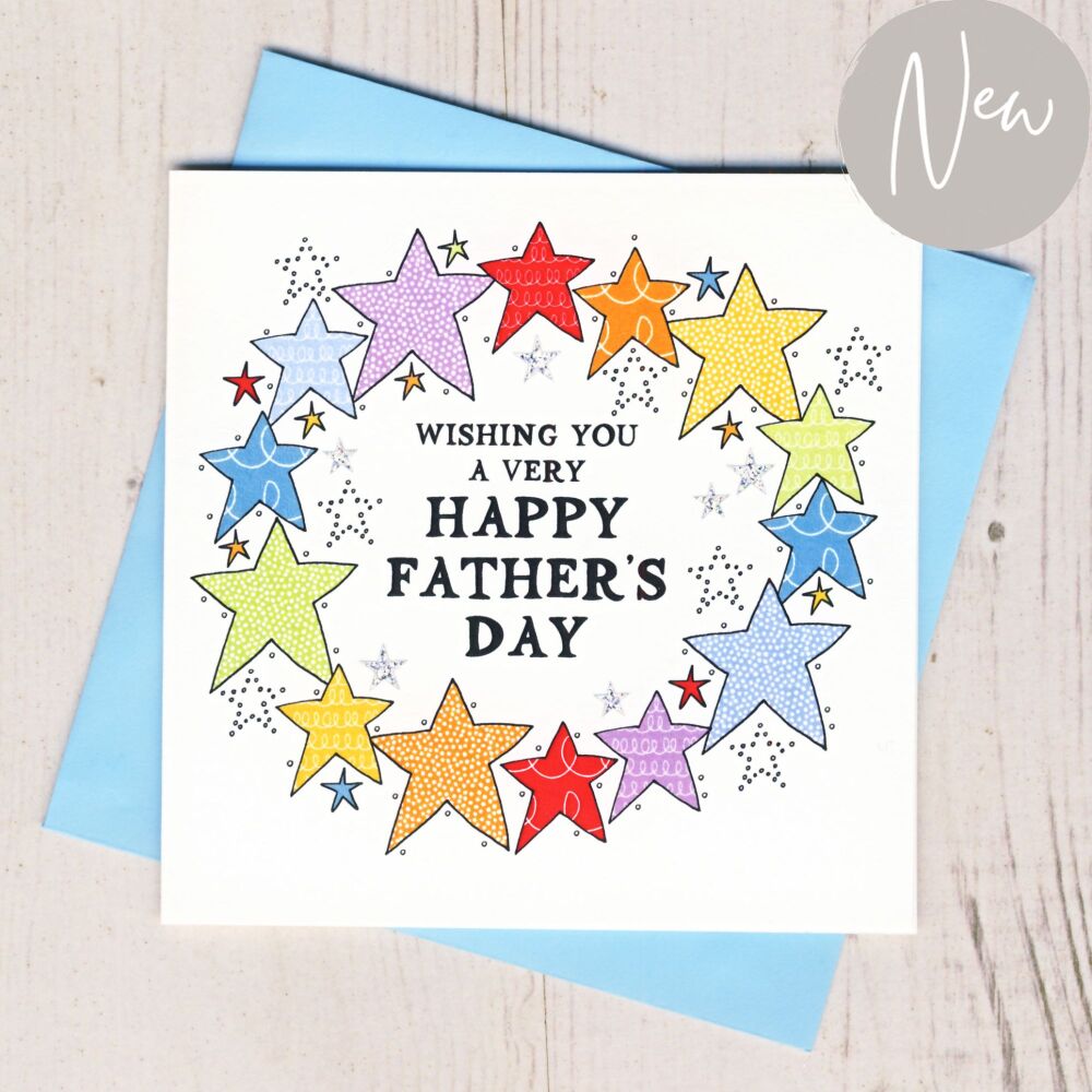 <!-- 004 -->Happy Father's Day Card