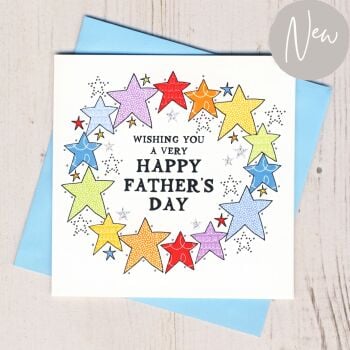 Happy Father's Day Card