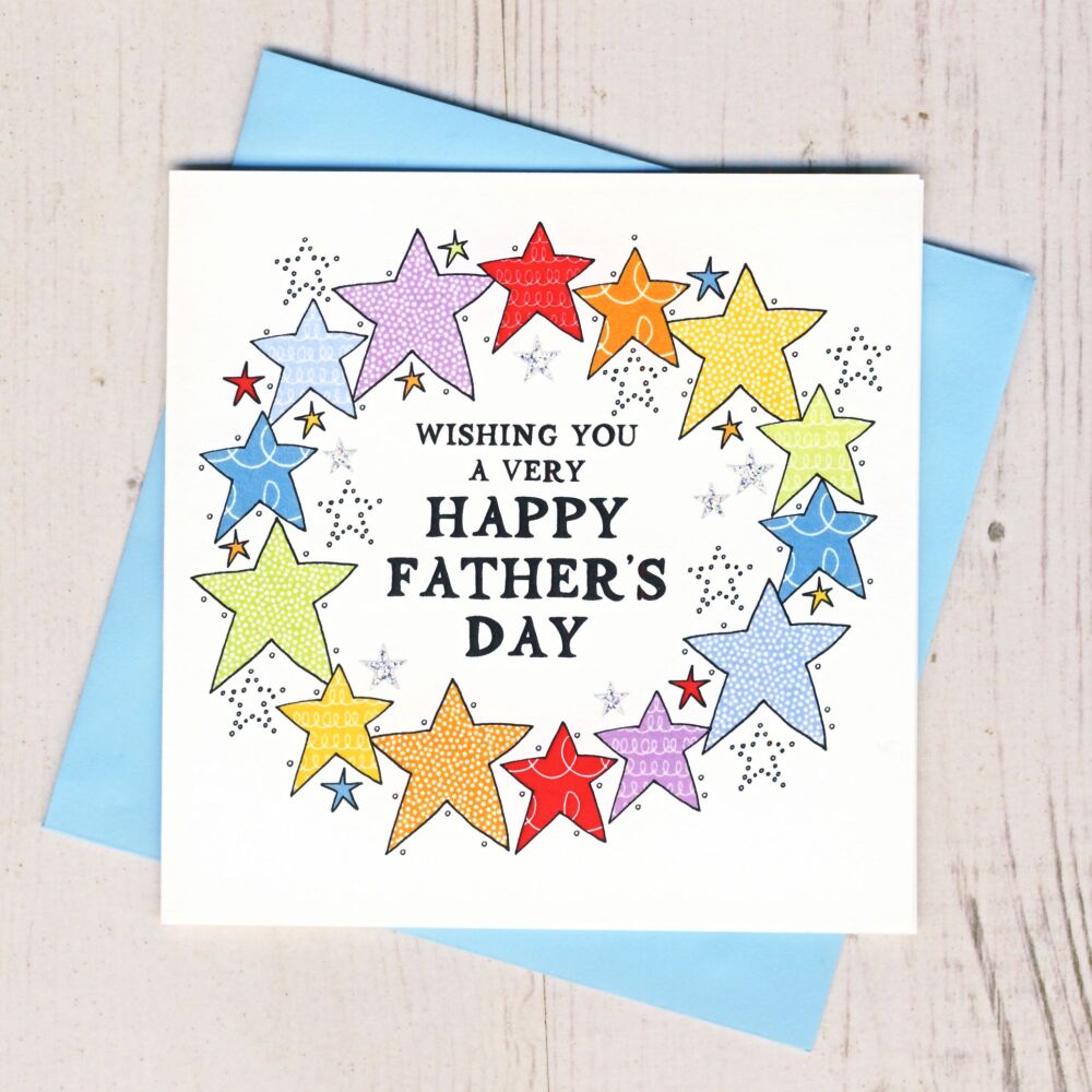 Happy Father's Day Card