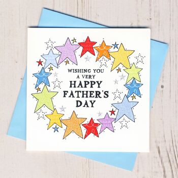 Happy Father's Day Card