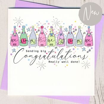 Congratulations Card