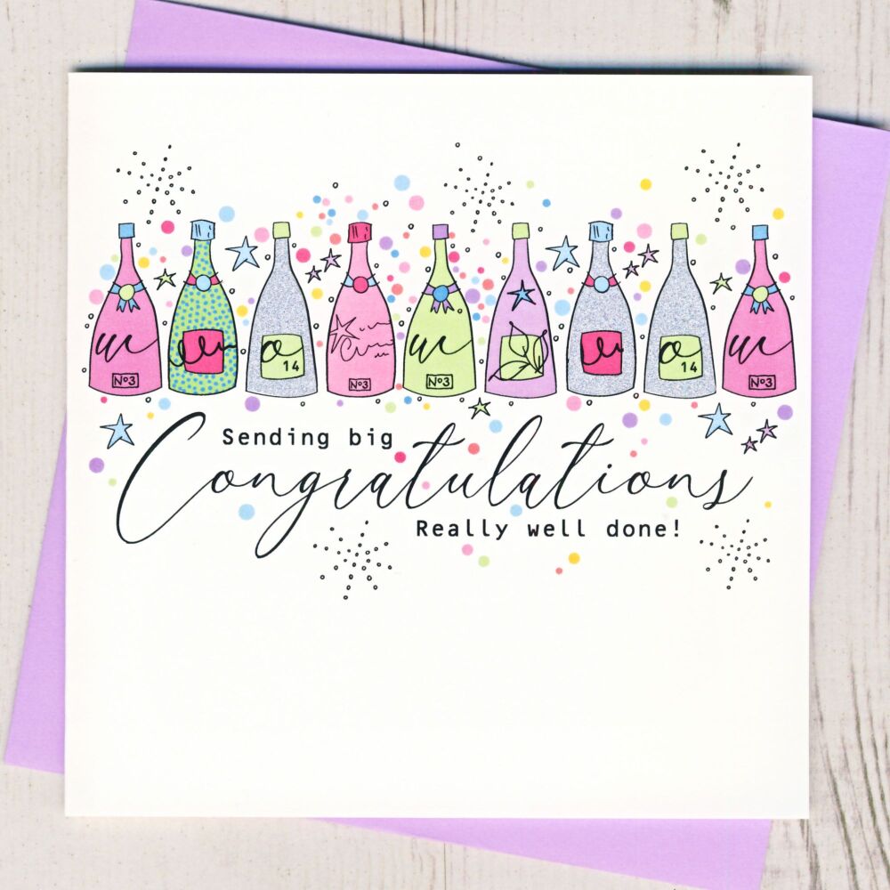 Congratulations Card