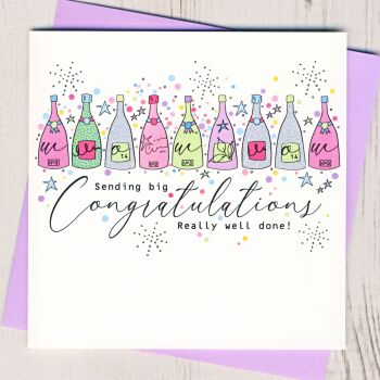 Congratulations Card