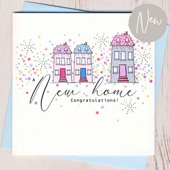 New Home Card