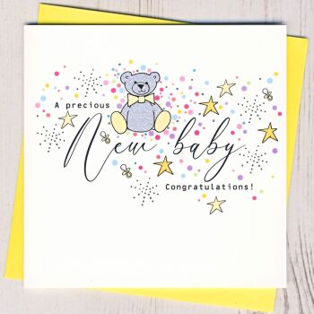 New Baby Card