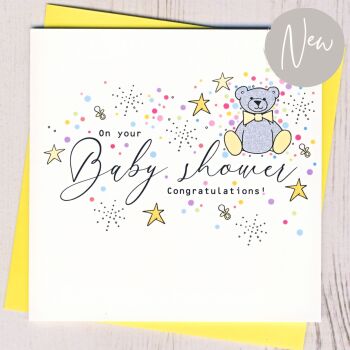 Baby Shower Card