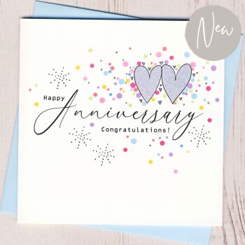 Happy Anniversary Card