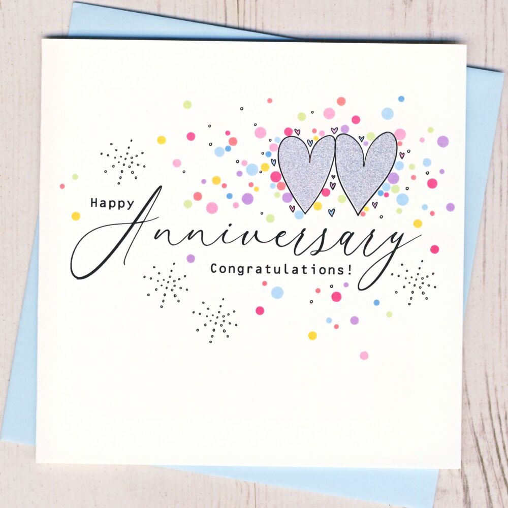Happy Anniversary Card