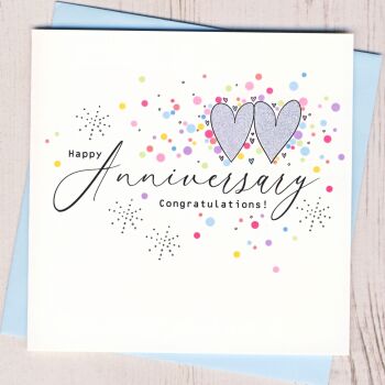 Happy Anniversary Card