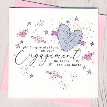 Engagement Card