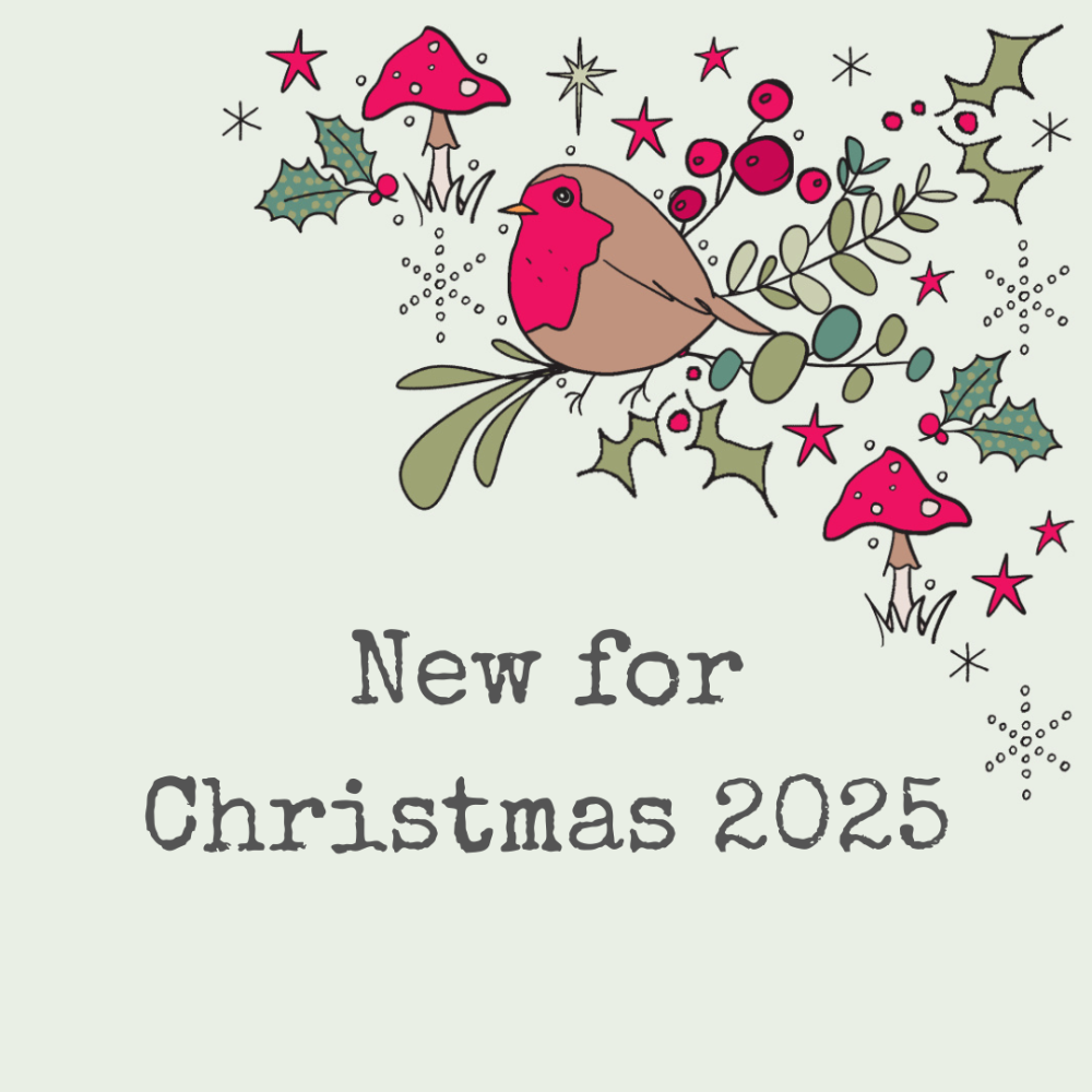 New for Christmas 2025