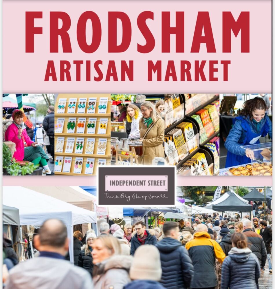 Frodsham Market