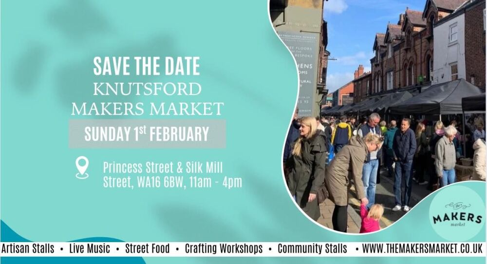 Knutsford Makers