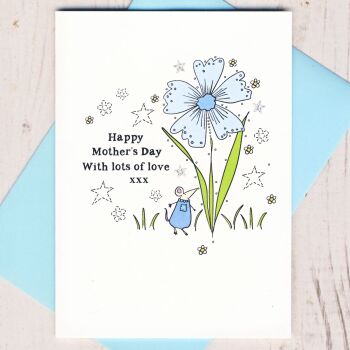  Happy Mother's Day Card