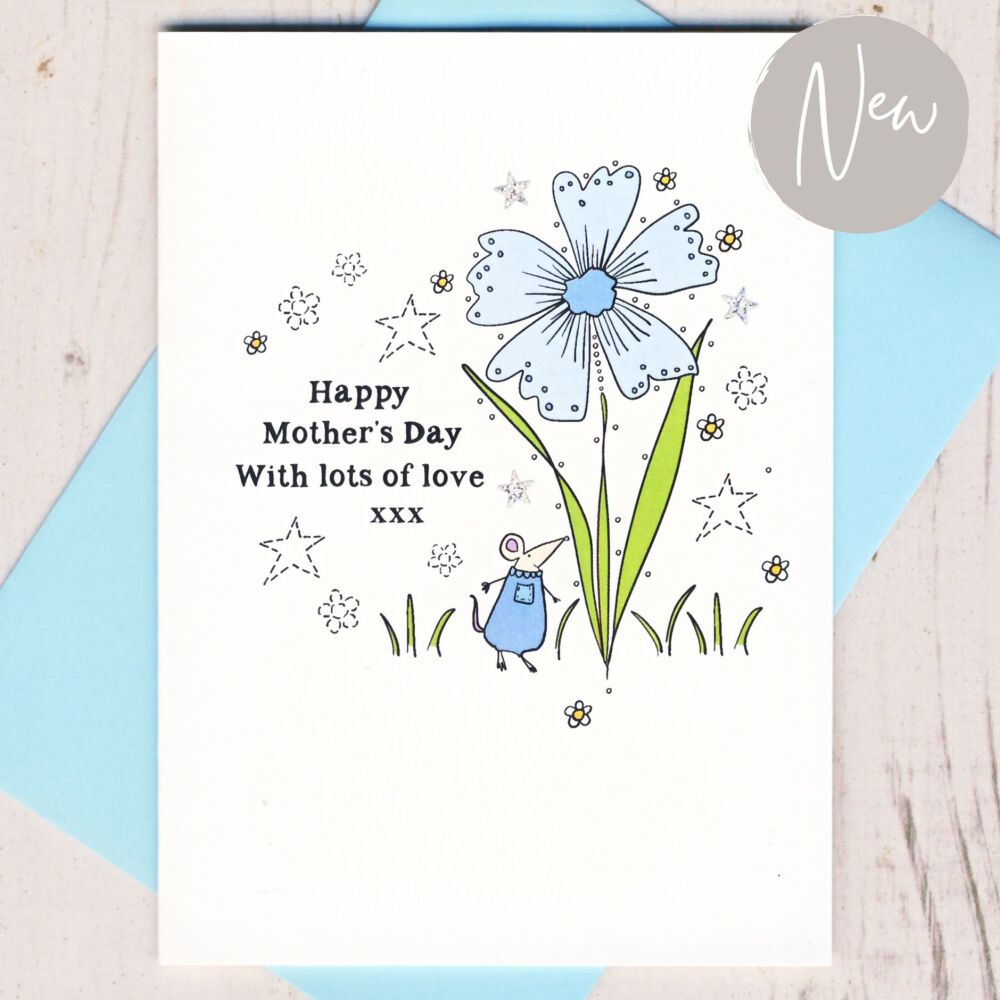 <!-- 050--> Happy Mother's Day Card