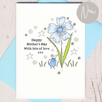  Happy Mother's Day Card