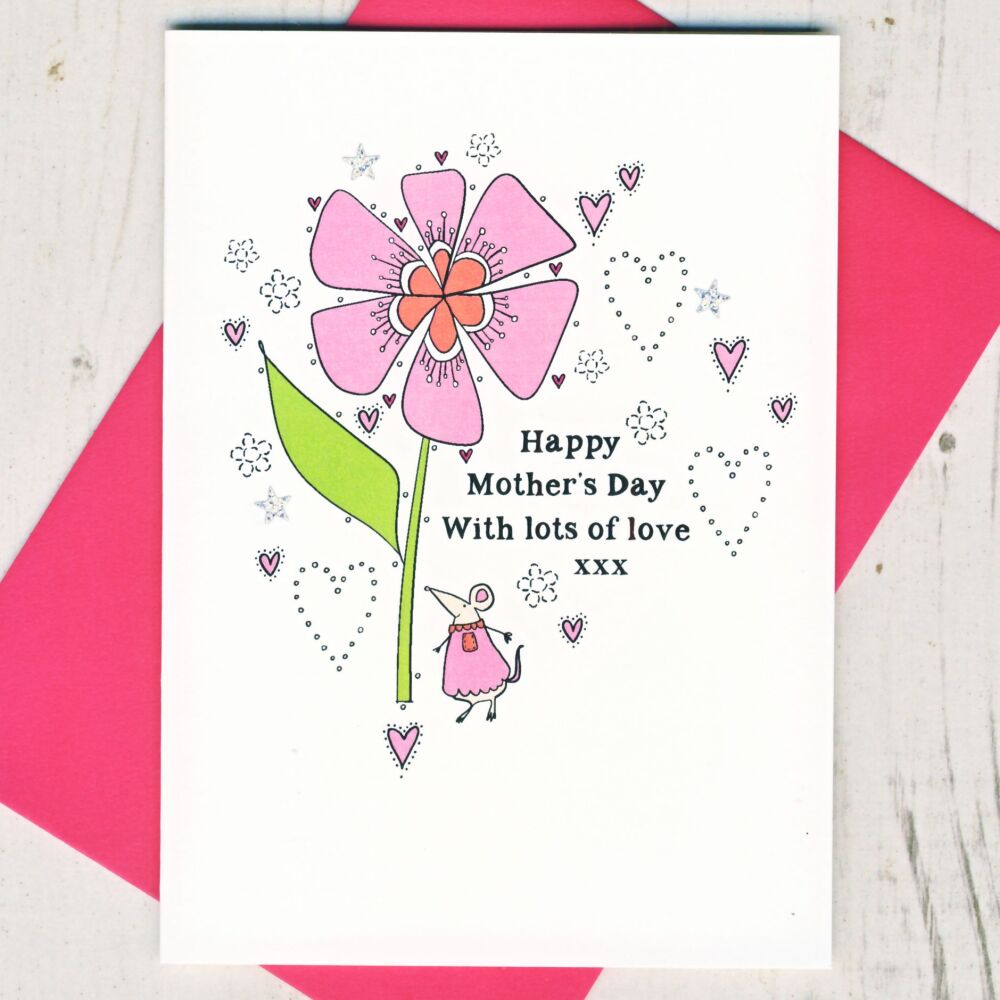 <!-- 053--> Happy Mother's Day Card