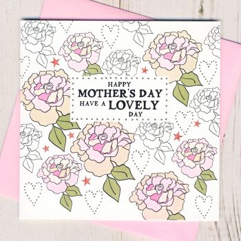 Happy Mother's Day Card