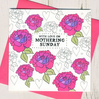 Mothering Sunday Card
