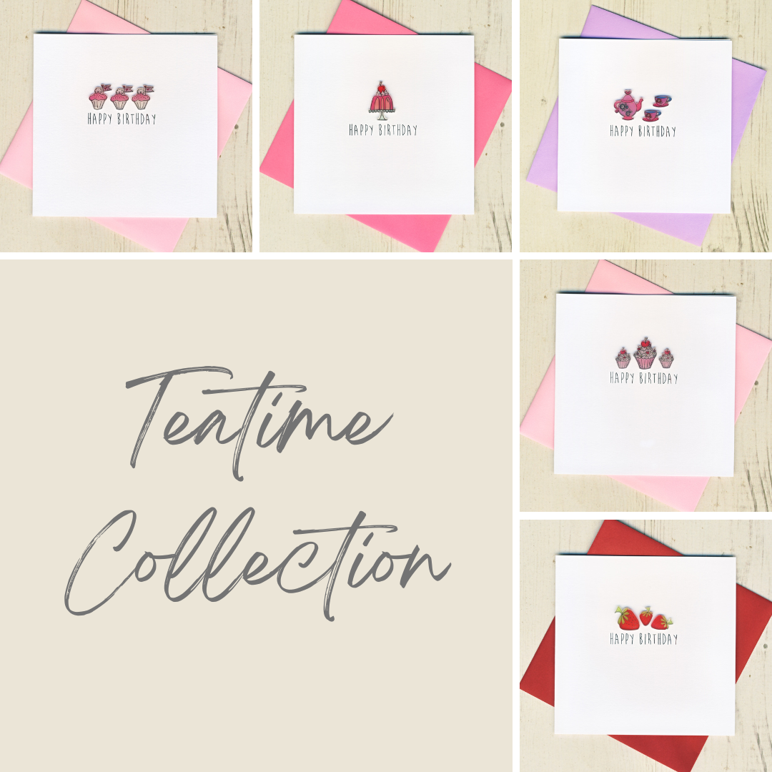 <!-- 005 -->Teatime Collection