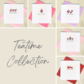 Teatime Collection