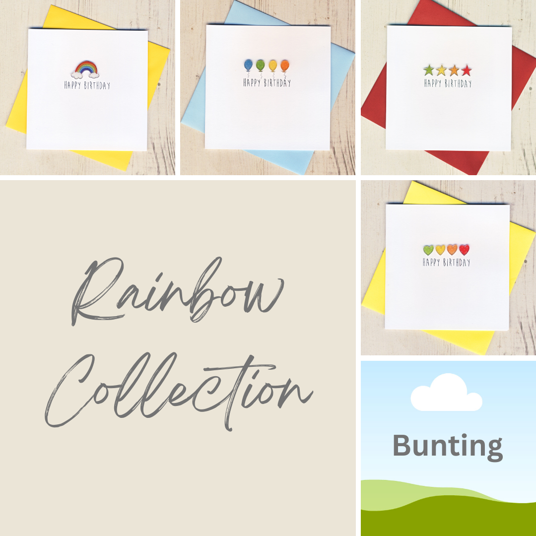 <!-- 009 -->Rainbow Collection