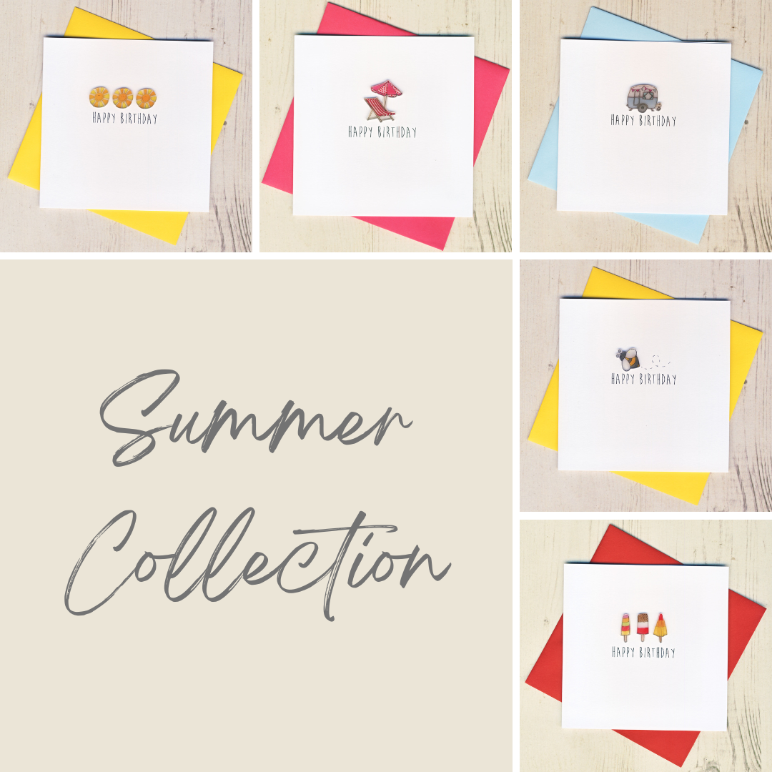 <!-- 011 -->Summer Collection