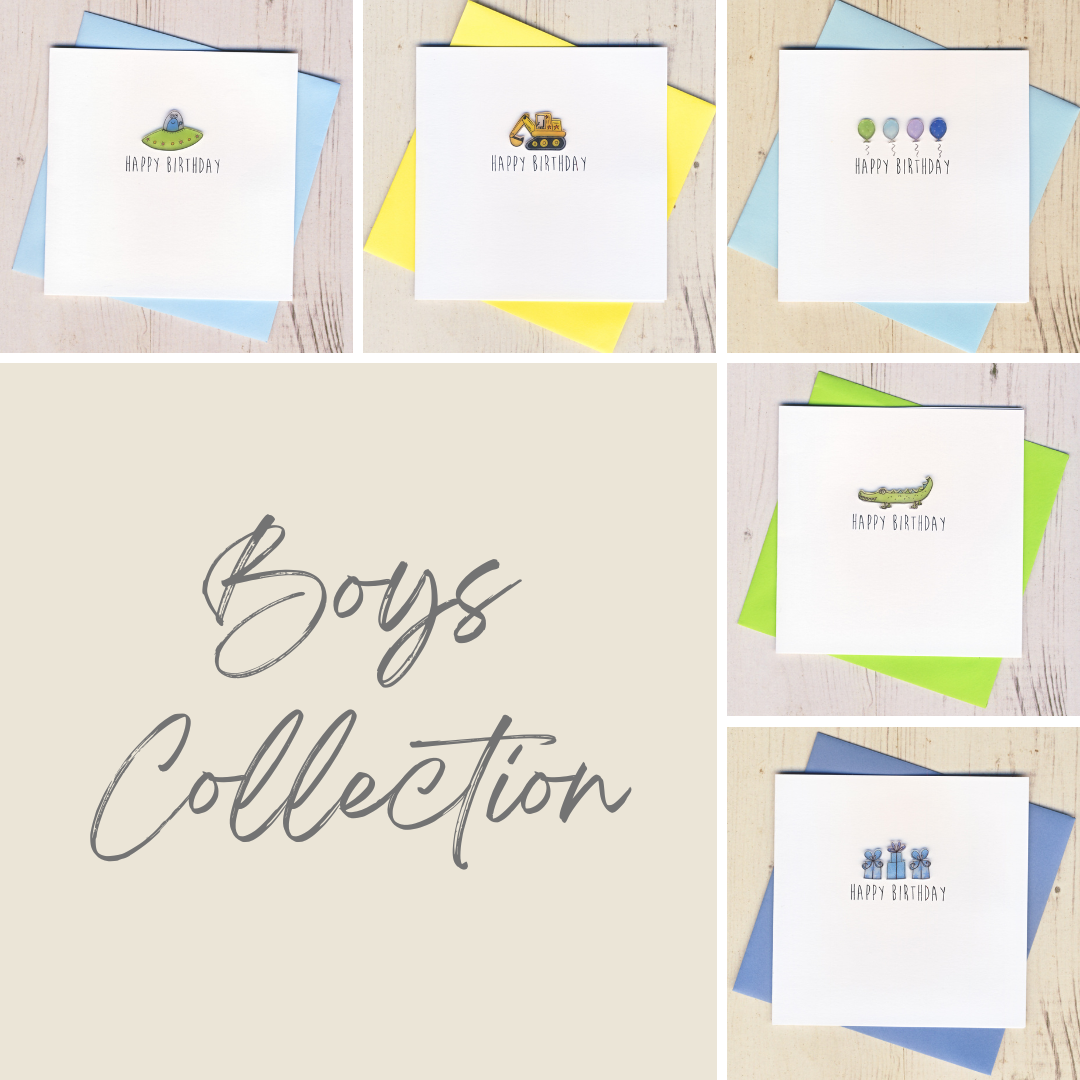 <!-- 012 -->Boys Collection